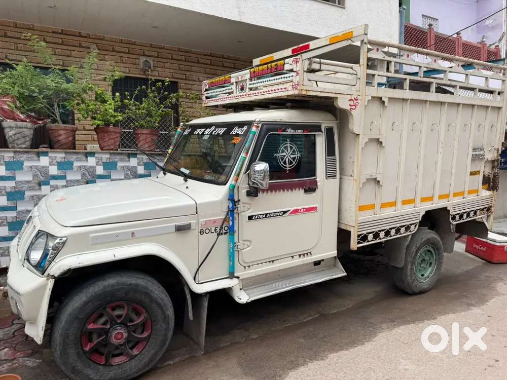 Mahindra Bolero Pik-up 2019