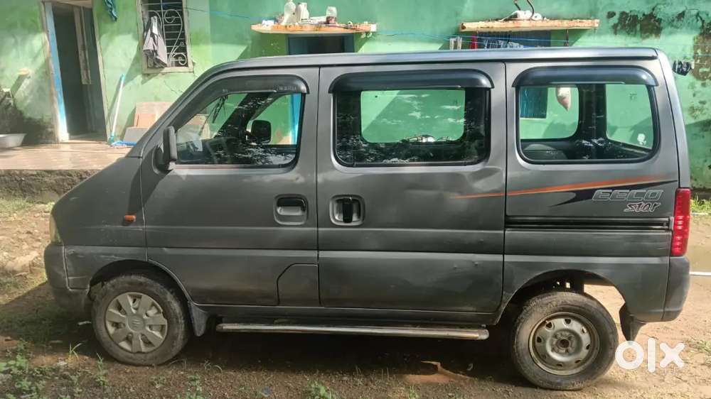Maruti Suzuki Eeco 2020