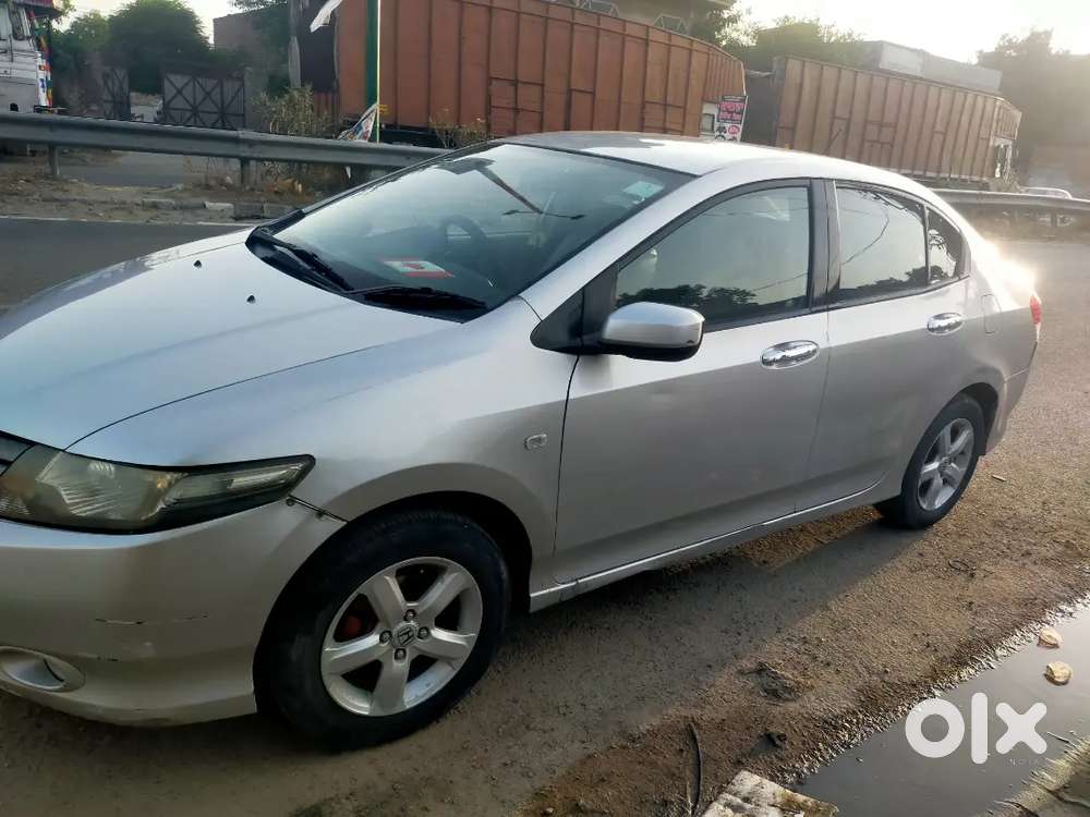 Honda City 1.5 Vx Petrol 2009/10