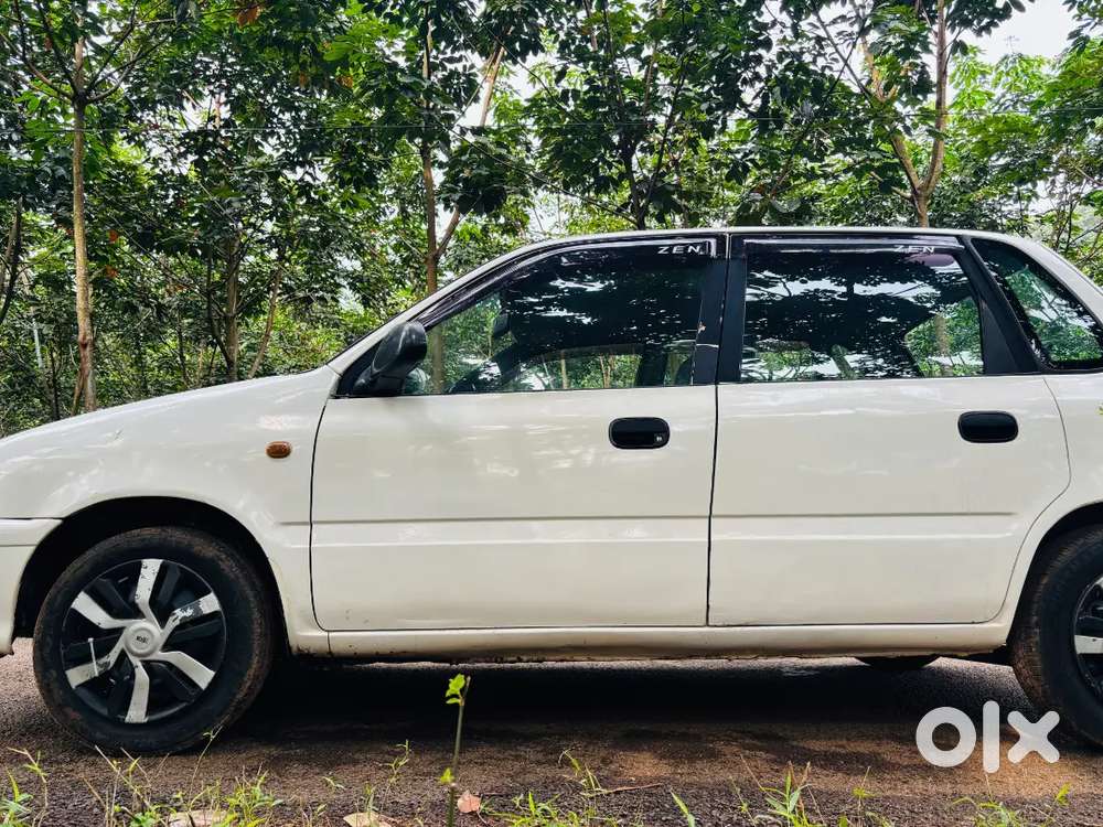 Maruti Suzuki Zen 2000
