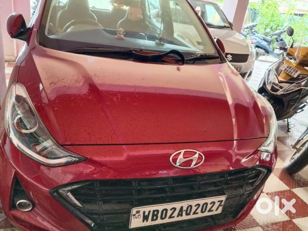 Hyundai Grand I10 Petrol 2020