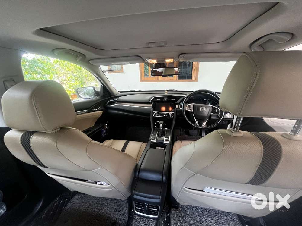 Honda Civic 2019 Zx Petrol Automatic Fancy Number