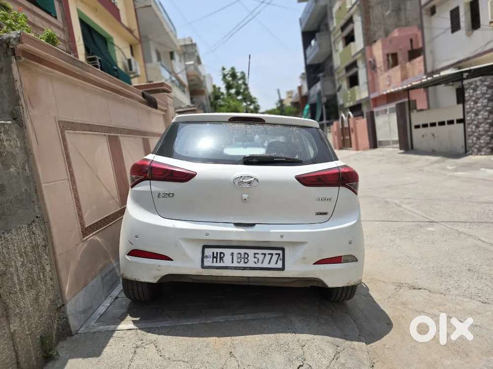 Hyundai I20 Diesel 2015