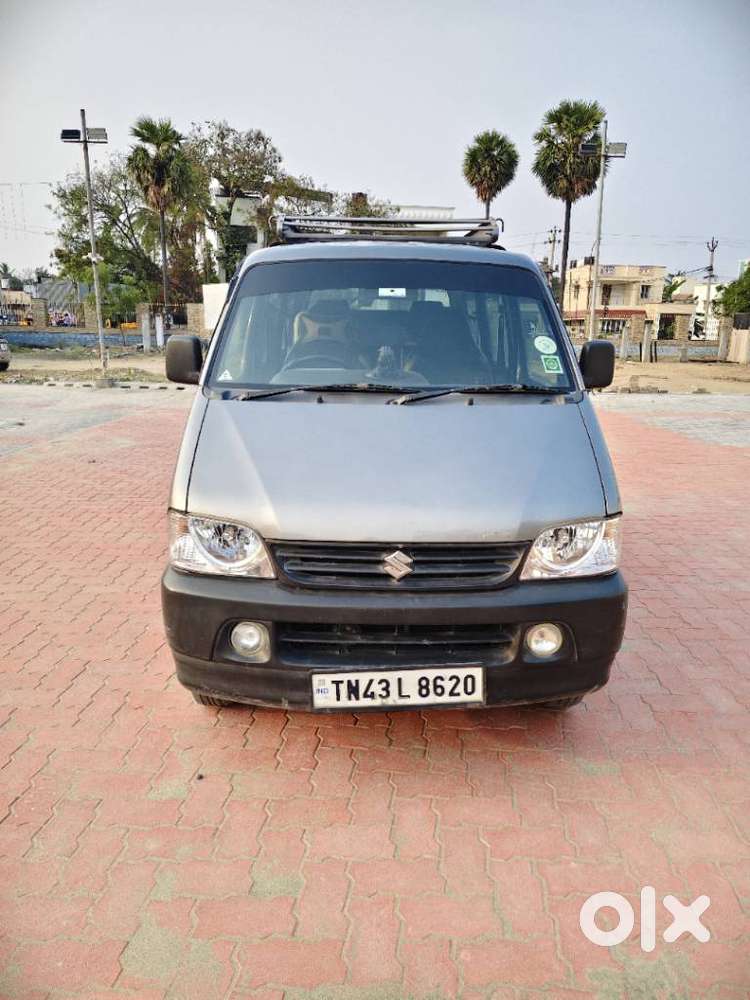 Maruti Suzuki Eeco 7 Seater Ac, 2021, Petrol