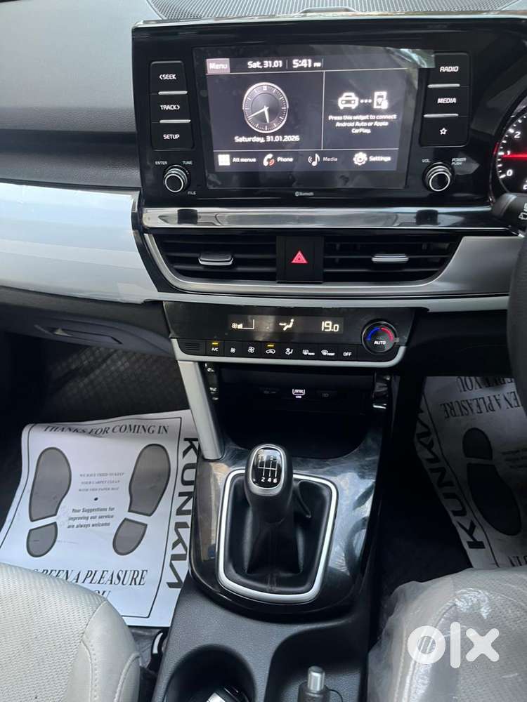 Kia Seltos Htk Plus 1.5 Turbo Petrol Imt, 2023, Petrol