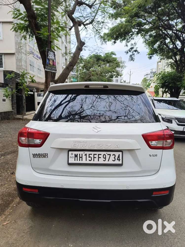 Maruti Suzuki Brezza 2016