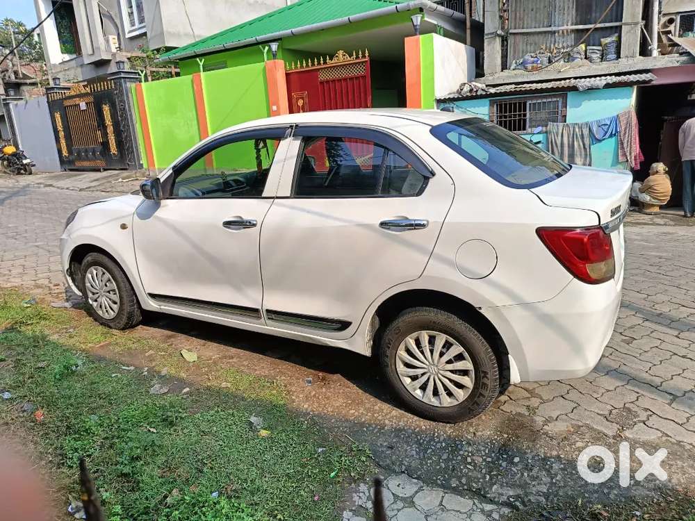 Maruti Suzuki Dzire 2018