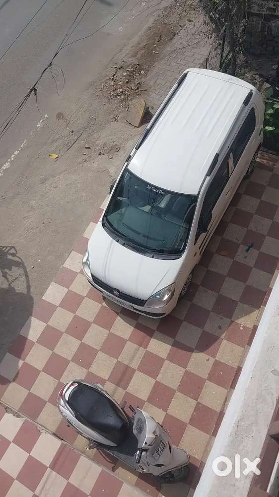 Maruti Suzuki Wagon R 2015 Petrol Good Condition