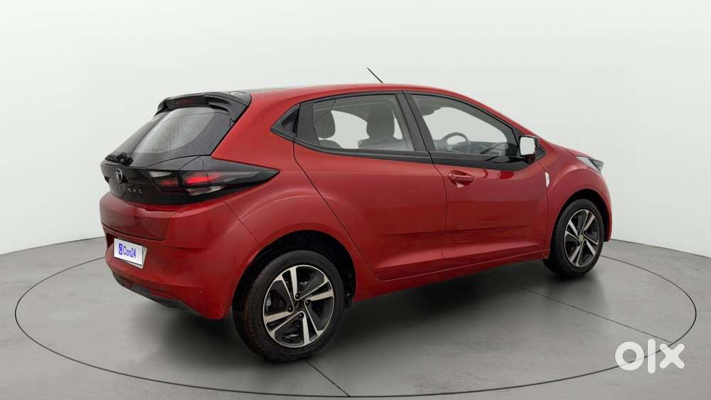 Tata Altroz Xz, 2020, Petrol