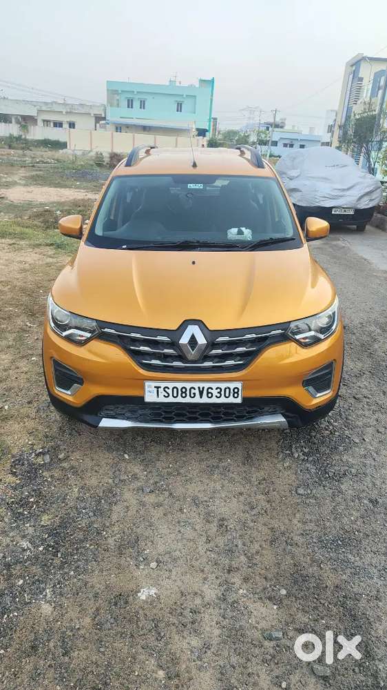 Renault Triber 2020 Petrol 45000 Km Driven