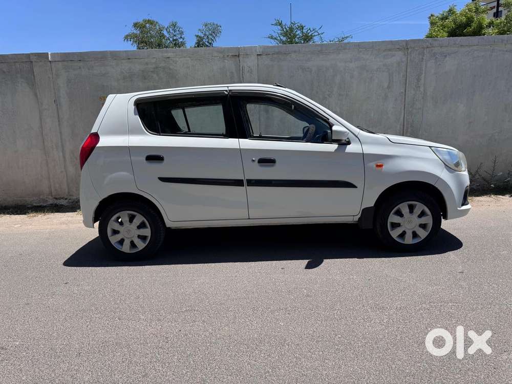 Maruti Suzuki Alto K10 1.0 Vxi, 2015, Petrol