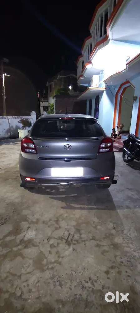 Toyota Glanza 2020 Petrol 45000 Km Driven