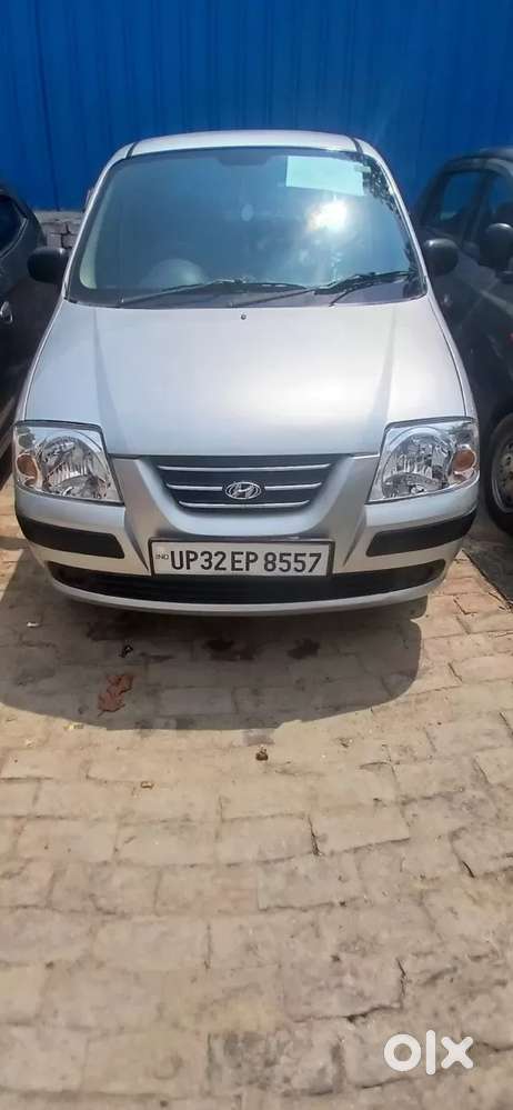 Hyundai Santro Xing Gl, 2012, Petrol
