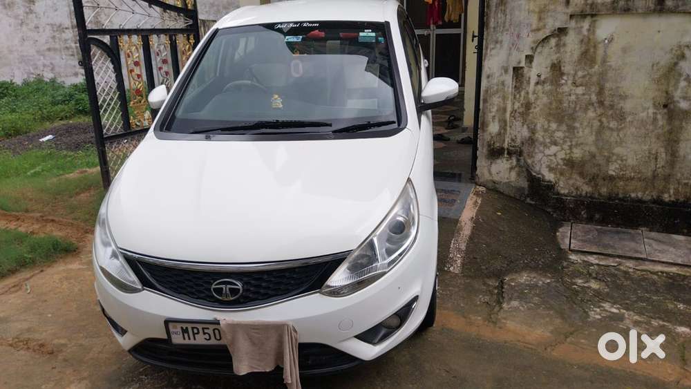 Tata Zest Petrol Manual 2017
