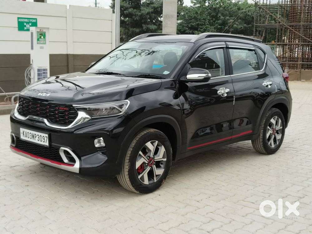 Kia Sonet Gtx Plus 1.5 Dct At, 2022, Diesel