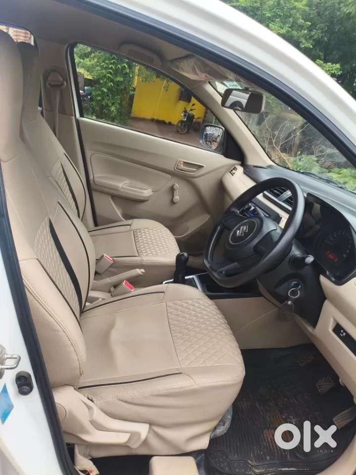 Maruti Suzuki Swift Dzire Vxi, 2023, Petrol