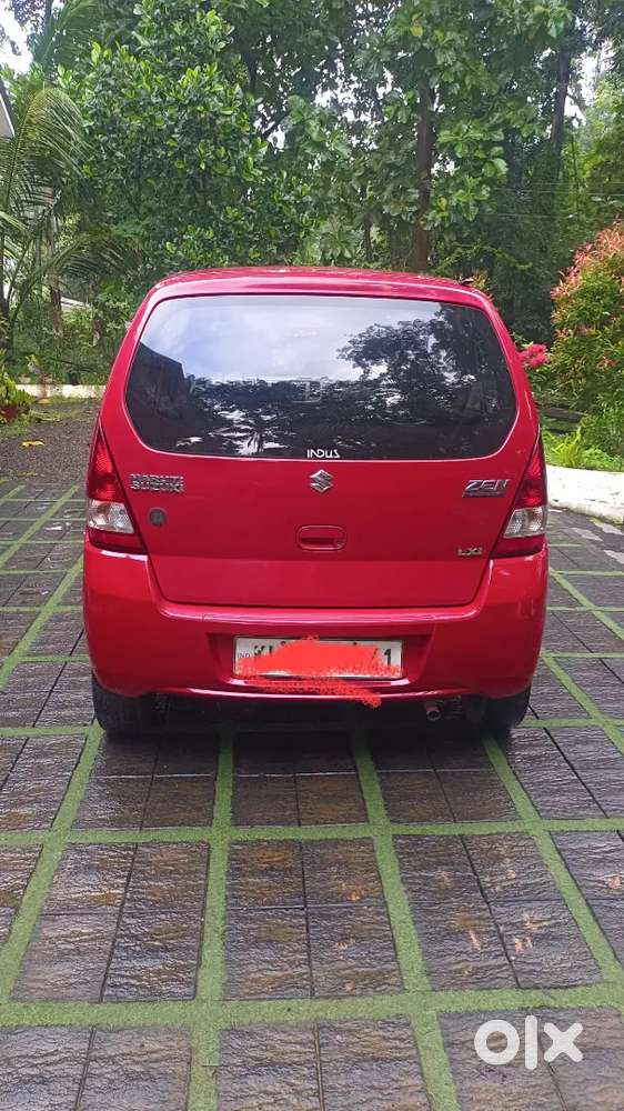 Maruti Suzuki Estilo Lxi 2008 Car