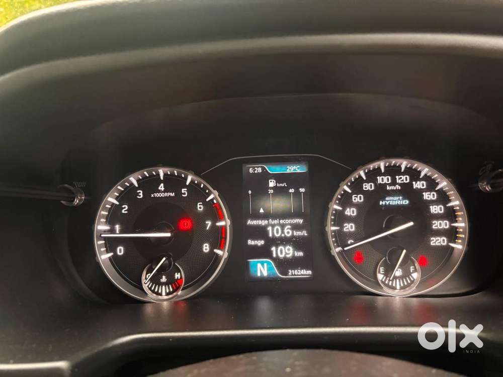 Brezza Zxi Automatic 2023 Model