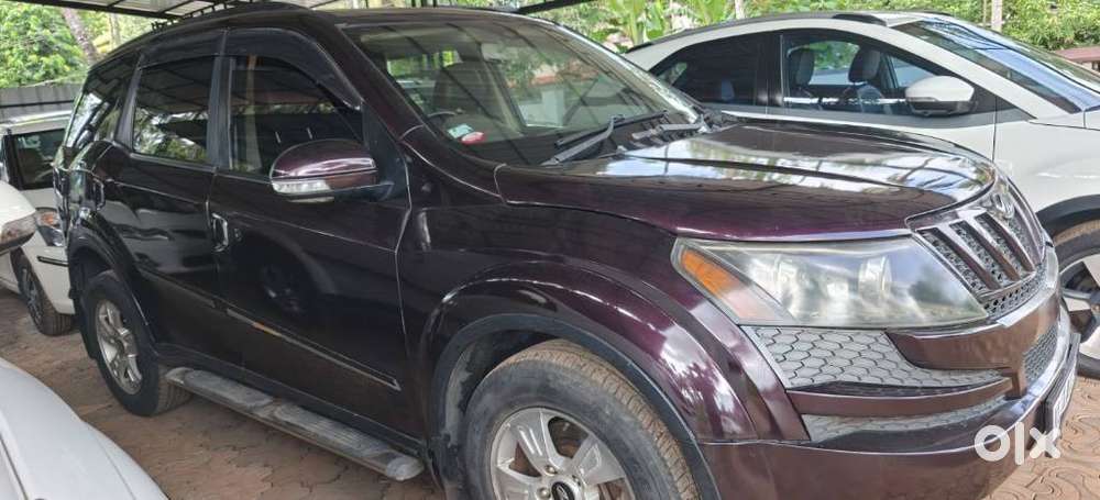 Mahindra Xuv500 W8, 2013, Diesel