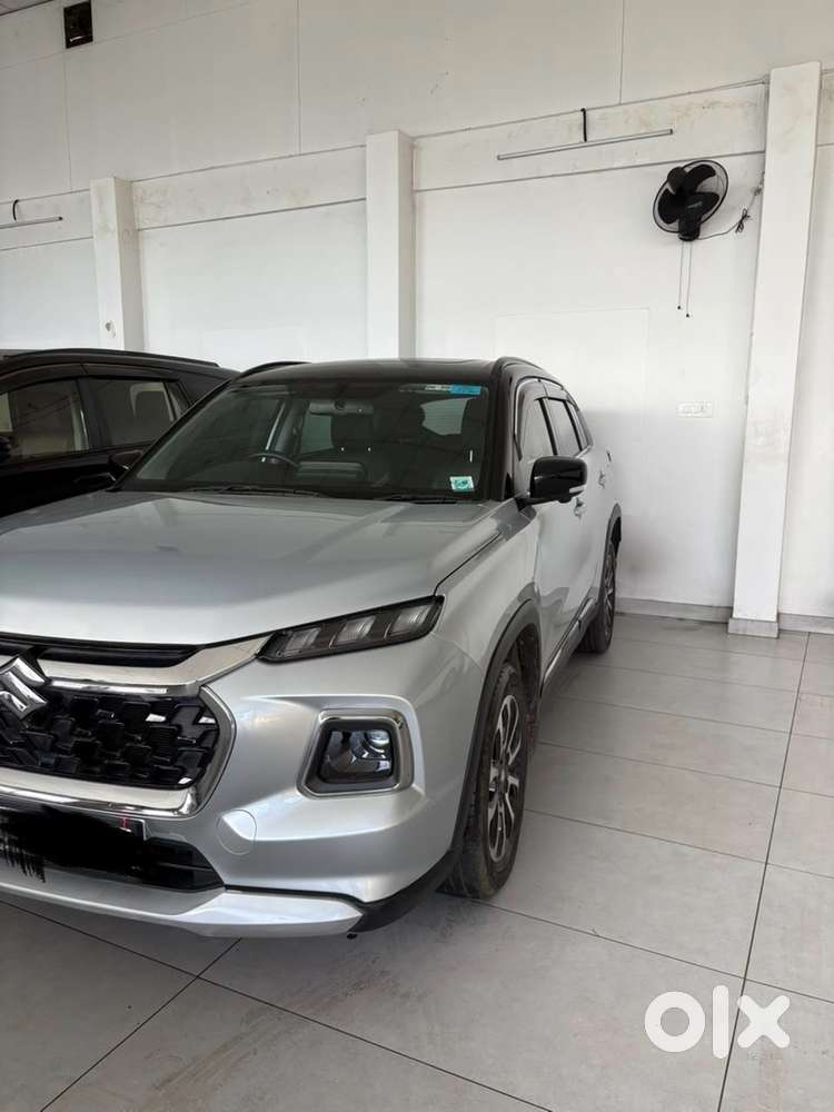 Maruti Suzuki Vitara 2023