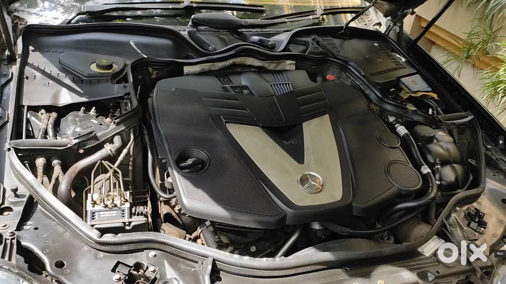 W211 E280 Cdi Black Diesel