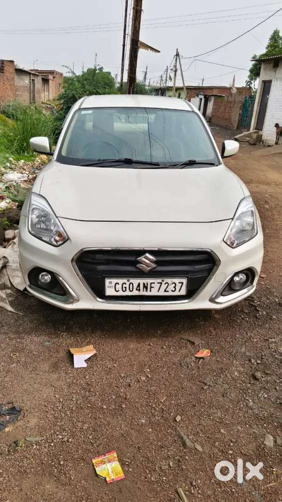 Maruti Suzuki Dzire 2021
