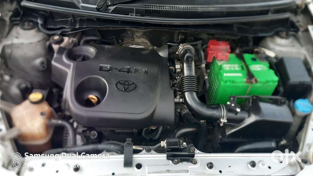 Toyota Etios Liva, 2011, Diesel