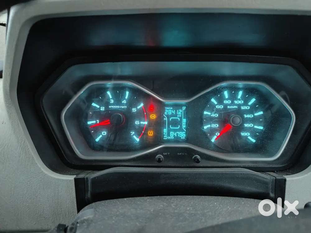 Mahindra Scorpio Classic 2018