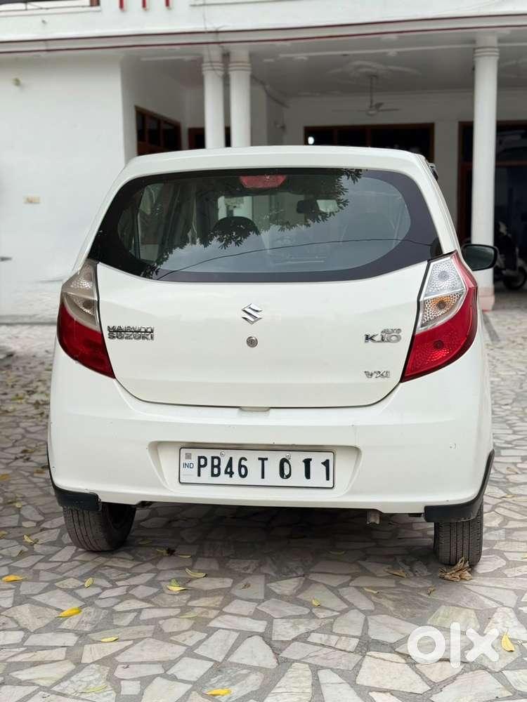 2015 Maruti Suzuki Alto