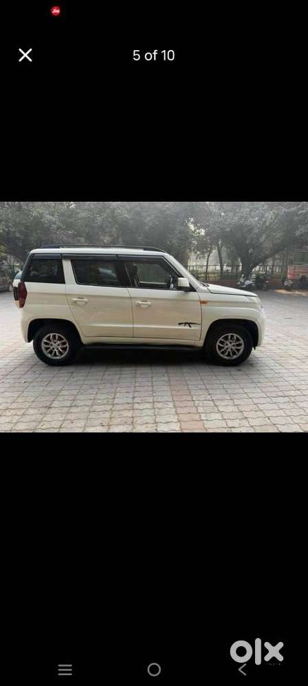 Mahindra Tuv 300 2017 Diesel 70000 Km Driven Dual Variant