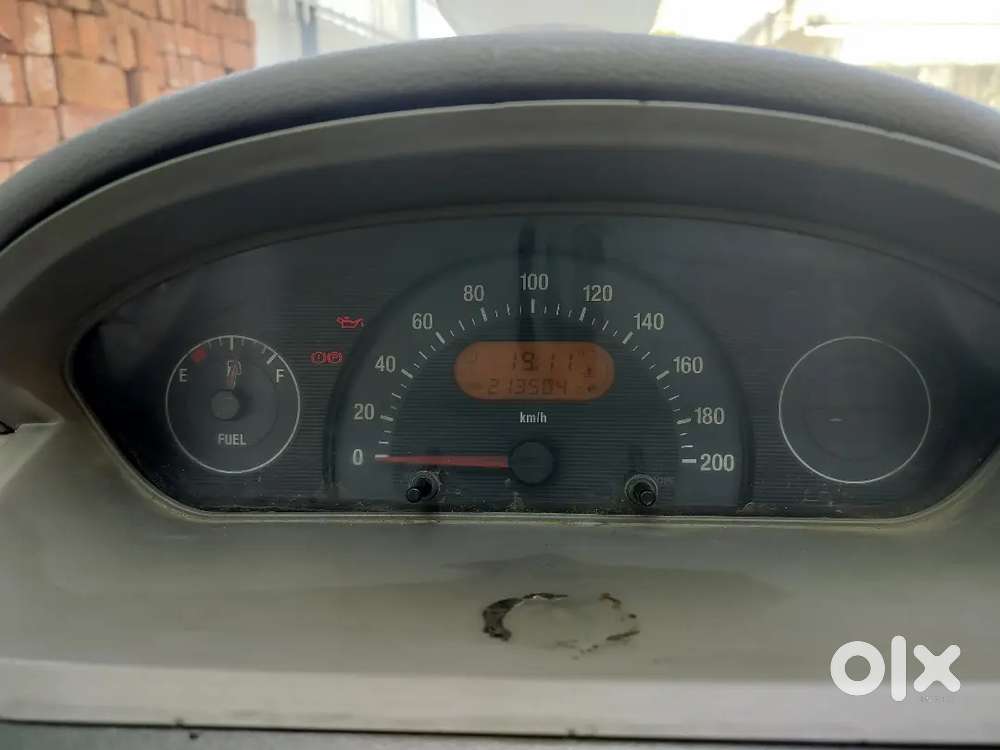 Tata Indica Vista 2010 Re Registered Till 2030.