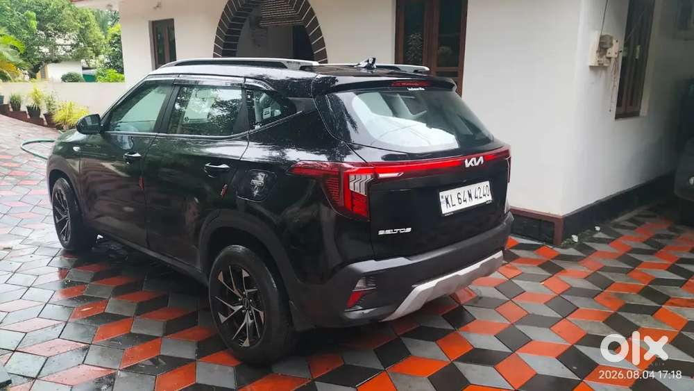 Kia Seltos G1.5 Manual 2025