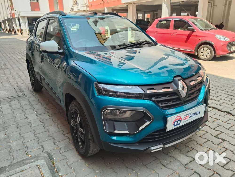 Renault Kwid Climber 1.0 Mt, 2024, Petrol