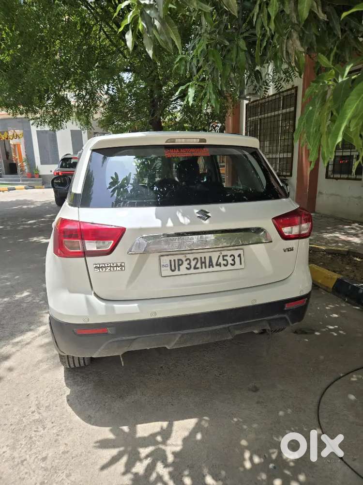 Maruti Suzuki Brezza 2016
