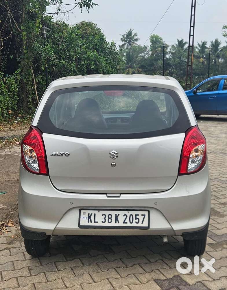 Maruti Suzuki Alto, 2022, Petrol