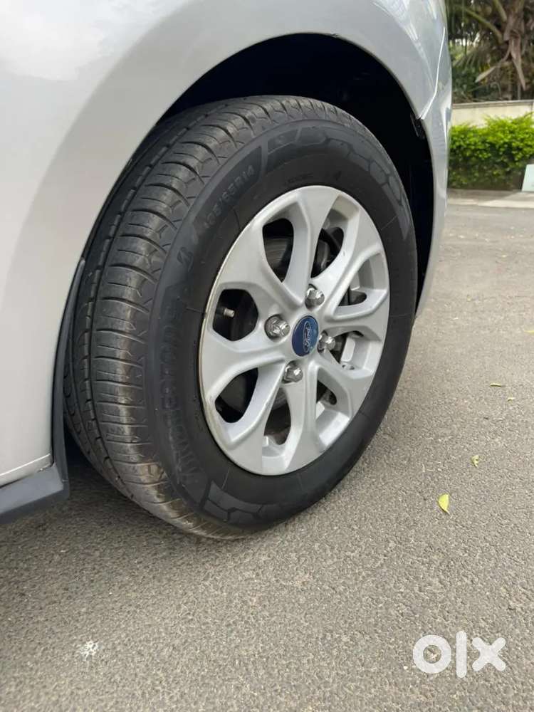 Ford Aspire 2016 Diesel 115000 Km Driven