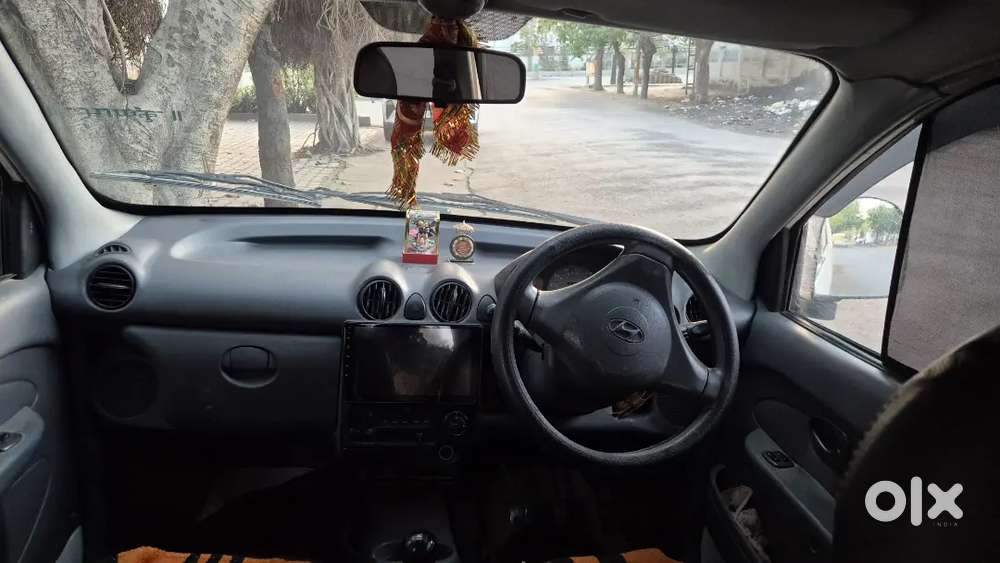 Hyundai Santro Gs Zip 2004