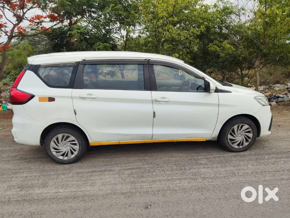 Maruti Suzuki Ertiga 2021 Cng & Hybrids 253747 Km Driven