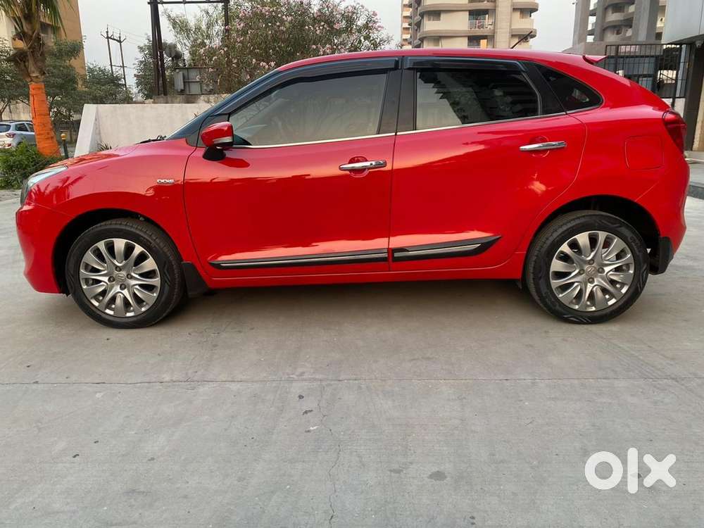 Maruti Suzuki Baleno 2018 Alpha Top Model