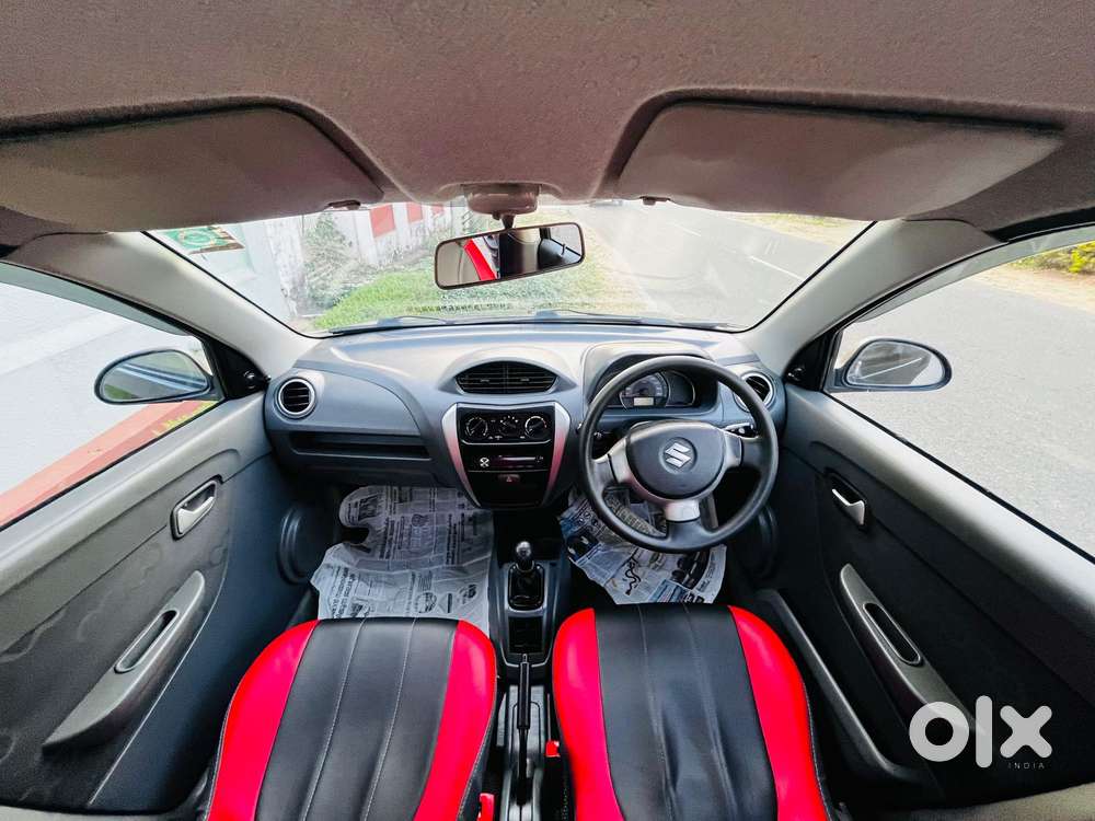 Maruti Suzuki Alto 800 Lxi, 2014, Petrol