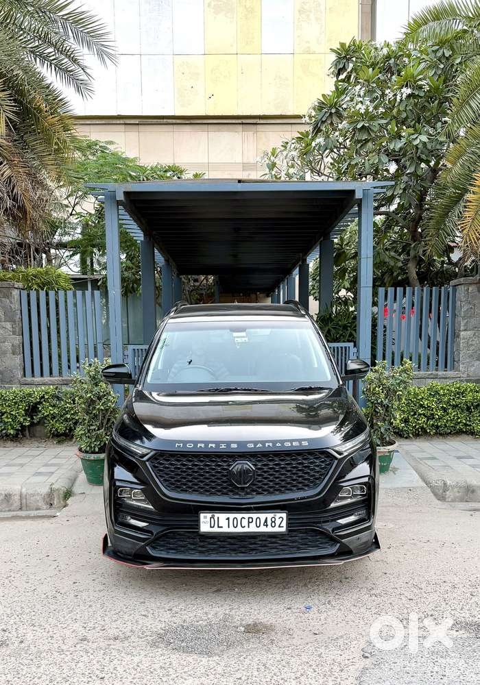 Mg Hector Smart At, 2020, Petrol