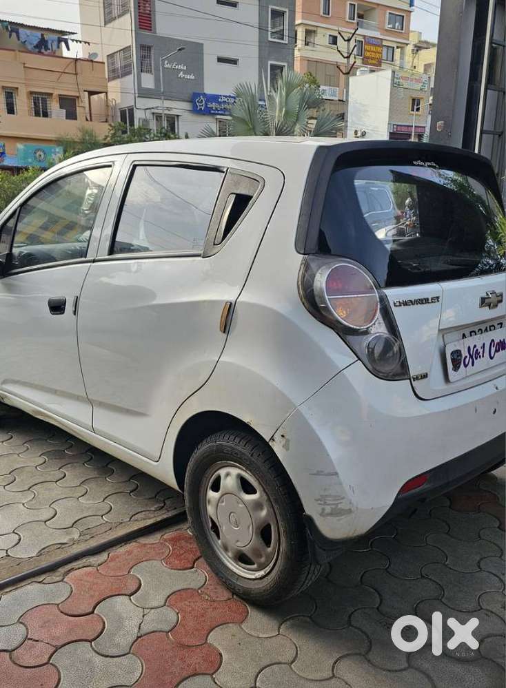 Chevrolet Beat Diesel Ls, 2012, Diesel