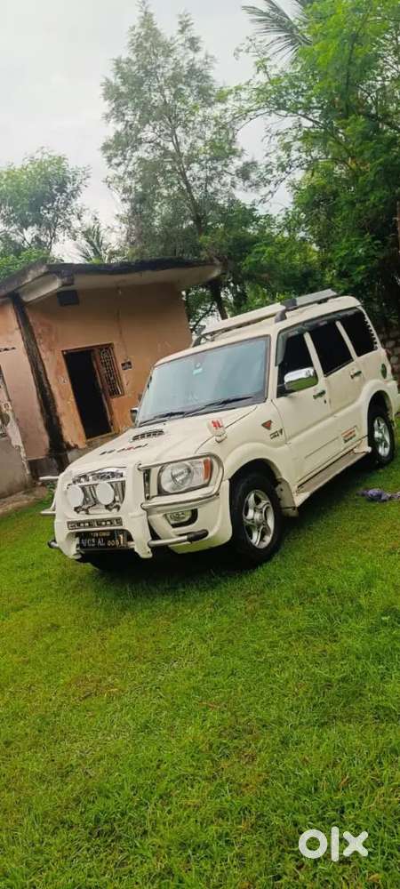 Mahindra Scorpio N 2009 Good Condition