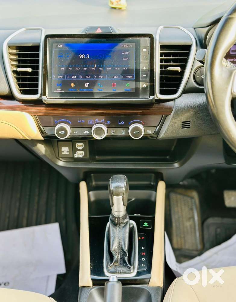 Honda City Zx Cvt Anniversary Edition, 2020, Petrol
