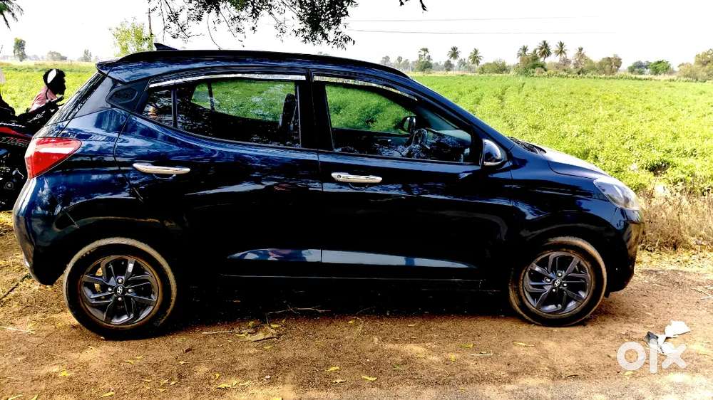 Hyundai Grand I10 Nios 2022