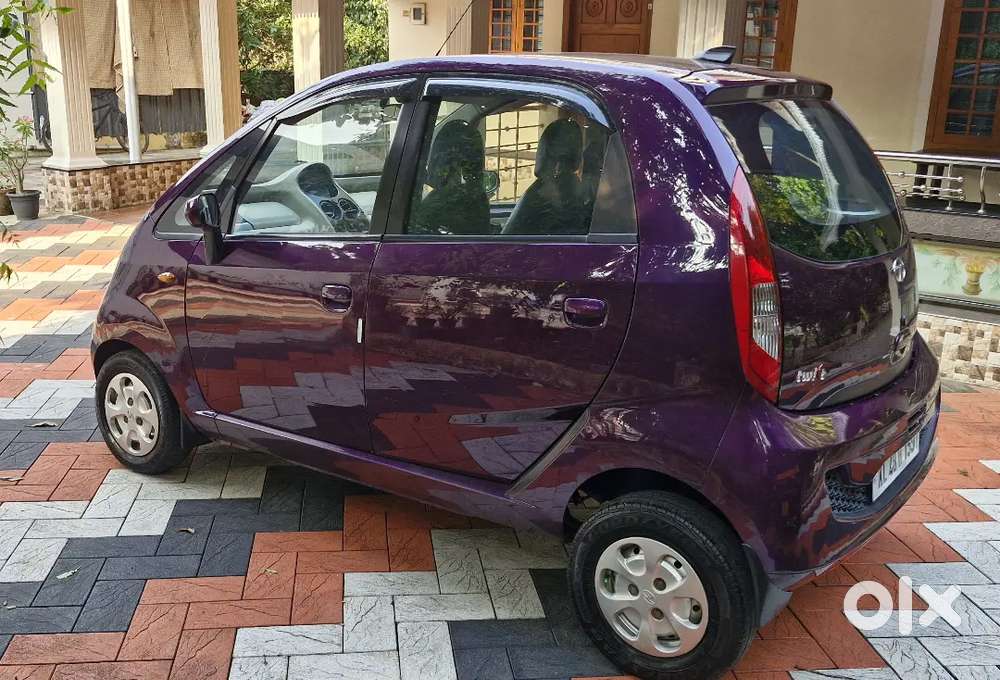 Tata Nano 2015 Petrol Well Maintained