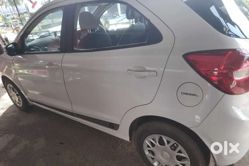 Ford Figo 2018 Diesel 103000 Km Driven