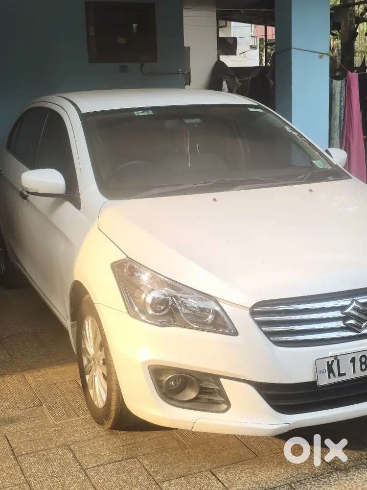 Maruti Suzuki Ciaz 2018 Petrol 46000 Km Driven