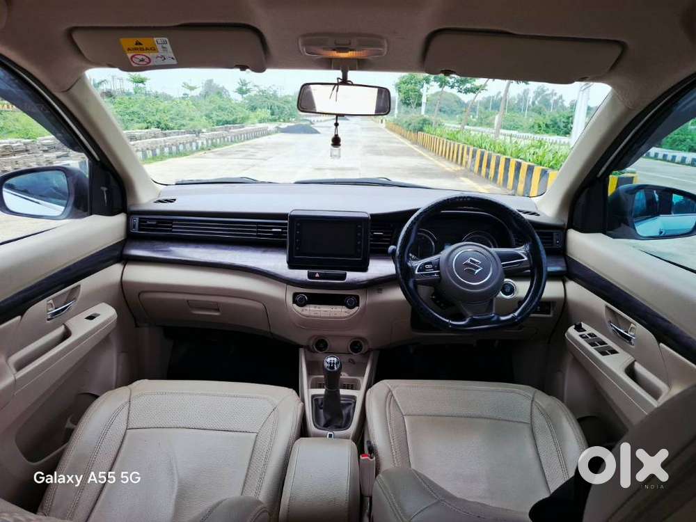 Maruti Suzuki Ertiga 1.5 Zxi Plus, 2025, Cng & Hybrids
