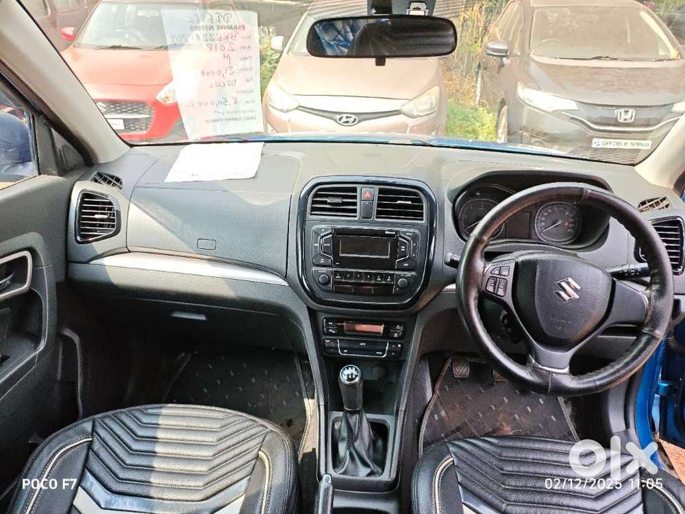 Maruti Suzuki Brezza Zdi, 2018, Diesel